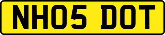 NH05DOT
