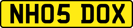 NH05DOX