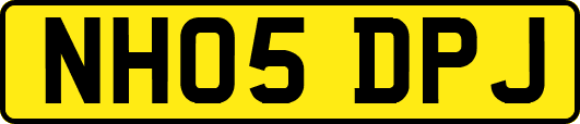 NH05DPJ