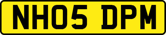 NH05DPM