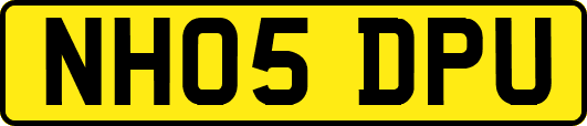 NH05DPU