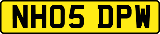 NH05DPW