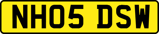 NH05DSW