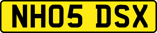 NH05DSX