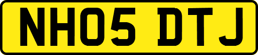 NH05DTJ