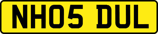 NH05DUL