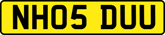 NH05DUU