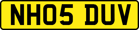 NH05DUV