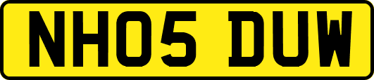 NH05DUW