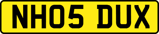 NH05DUX