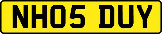 NH05DUY
