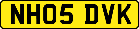 NH05DVK