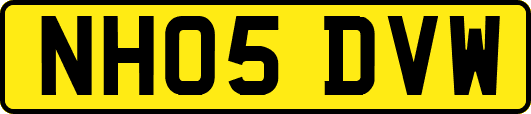 NH05DVW