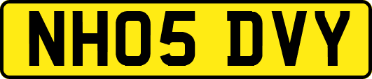 NH05DVY