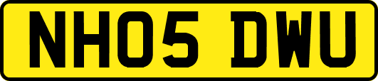 NH05DWU