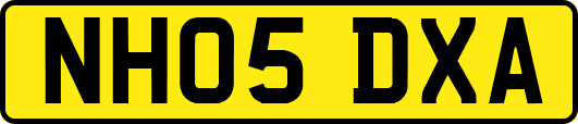 NH05DXA