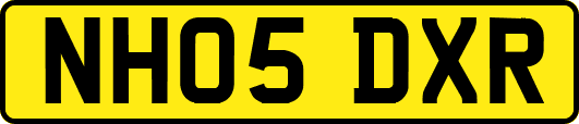NH05DXR