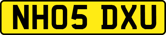 NH05DXU