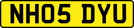 NH05DYU