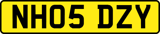 NH05DZY