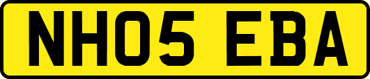 NH05EBA