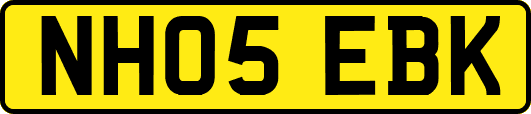 NH05EBK