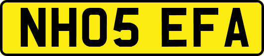 NH05EFA
