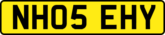 NH05EHY