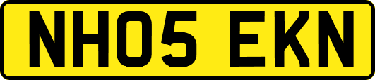 NH05EKN