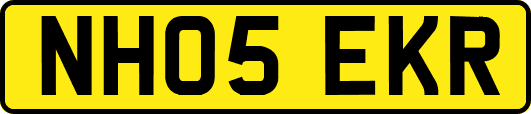 NH05EKR