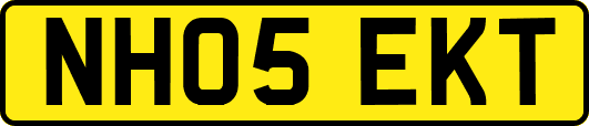 NH05EKT