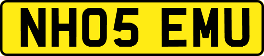 NH05EMU
