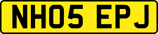 NH05EPJ