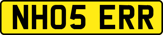 NH05ERR