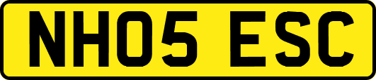 NH05ESC