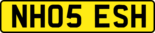 NH05ESH