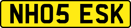 NH05ESK