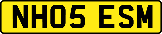 NH05ESM