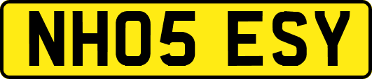 NH05ESY