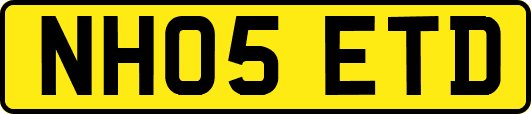 NH05ETD