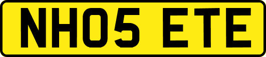 NH05ETE
