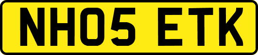 NH05ETK