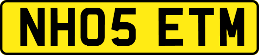 NH05ETM