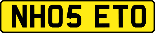NH05ETO