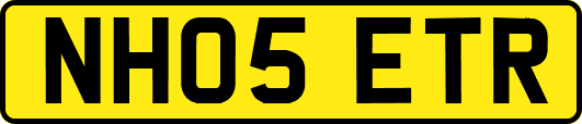 NH05ETR