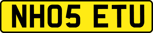 NH05ETU