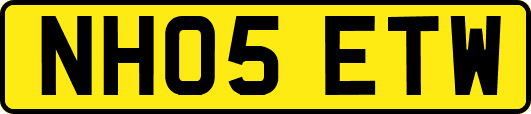 NH05ETW