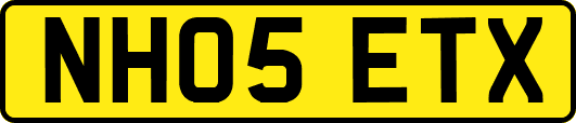 NH05ETX