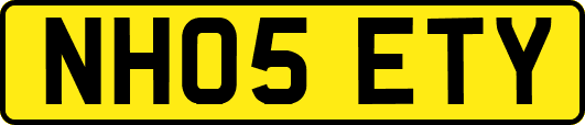 NH05ETY