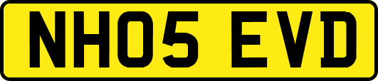 NH05EVD